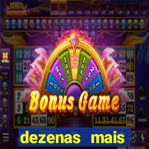 dezenas mais atrasadas na loteria federal