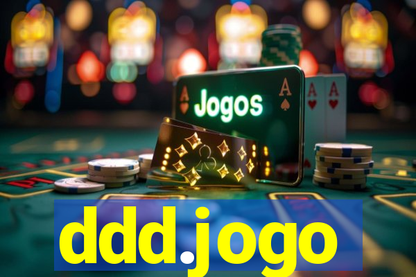 ddd.jogo