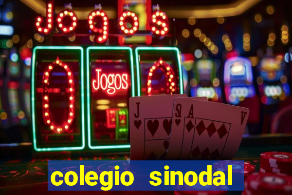 colegio sinodal salvador porto alegre