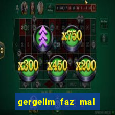 gergelim faz mal para os rins