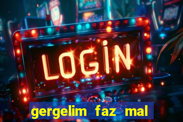 gergelim faz mal para os rins