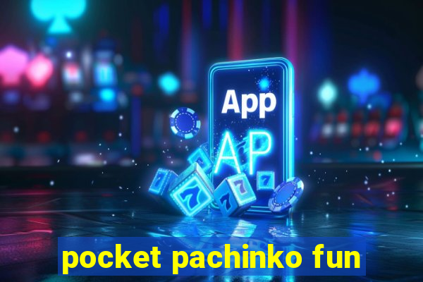 pocket pachinko fun