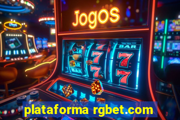 plataforma rgbet.com