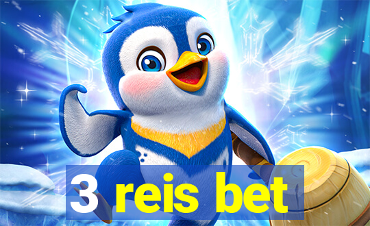 3 reis bet