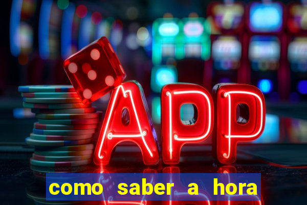 como saber a hora de apostar no aviator