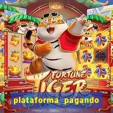 plataforma pagando no cadastro slots