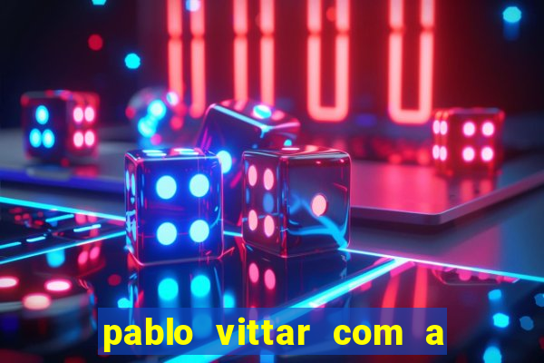 pablo vittar com a camisa do fluminense