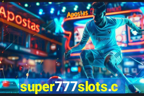 super777slots.com