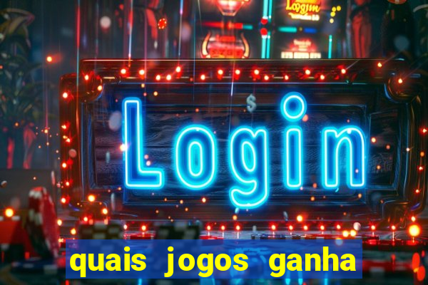 quais jogos ganha dinheiro de verdade no pix