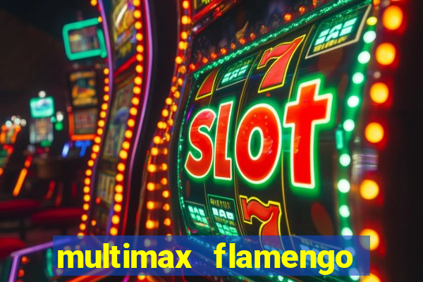 multimax flamengo ao vivo