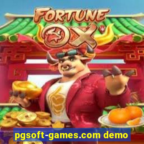 pgsoft-games.com demo