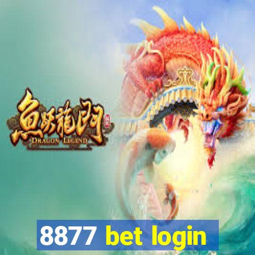 8877 bet login