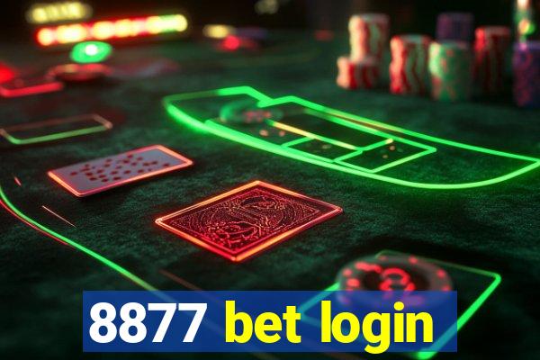8877 bet login