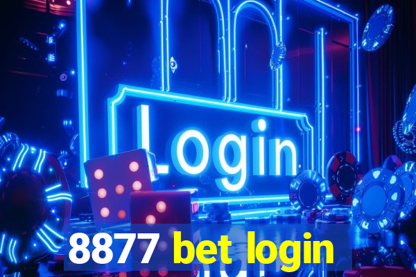 8877 bet login