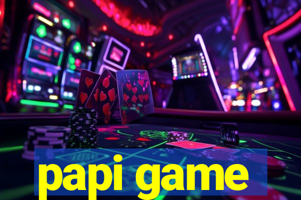 papi game