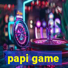 papi game