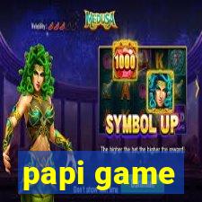 papi game