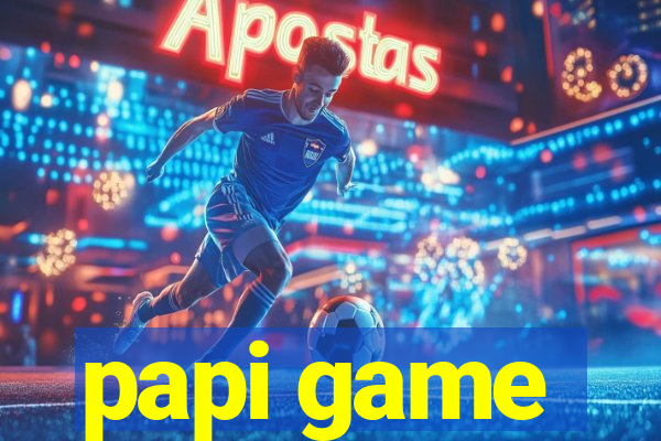 papi game