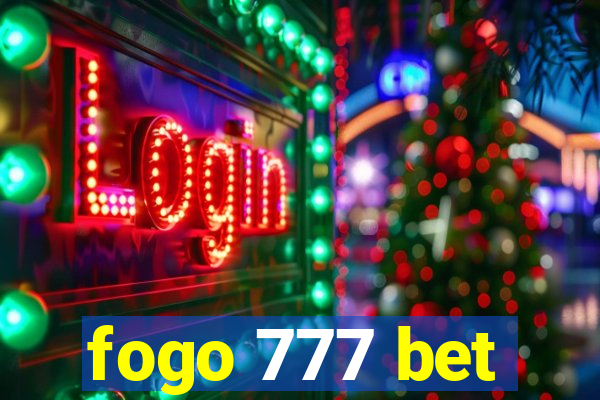 fogo 777 bet