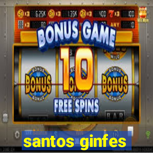 santos ginfes
