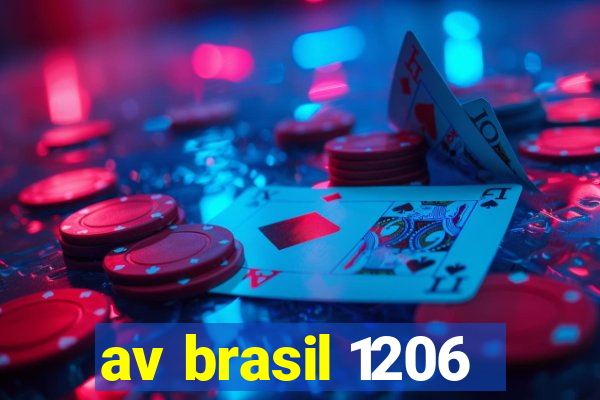 av brasil 1206