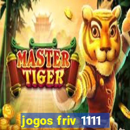 jogos friv 1111