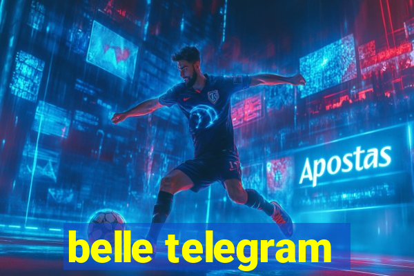 belle telegram