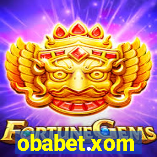 obabet.xom