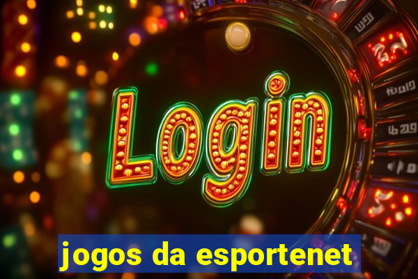 jogos da esportenet