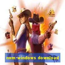nvm-windows download