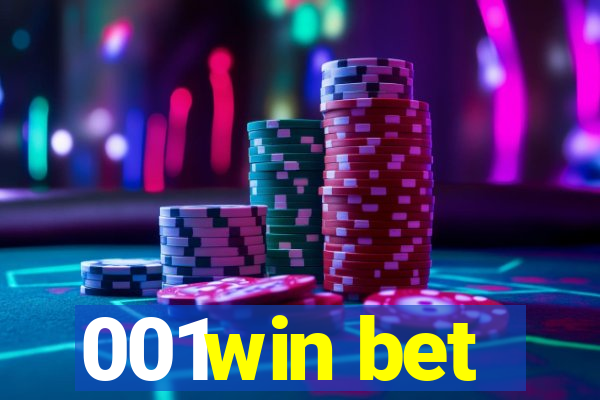 001win bet