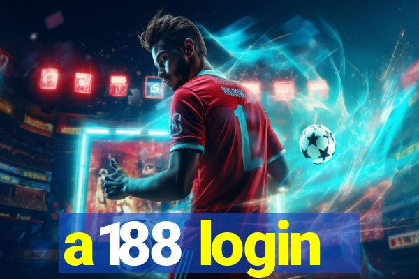 a188 login