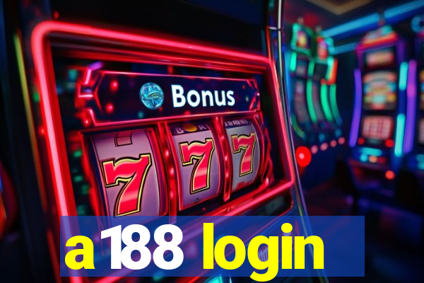 a188 login