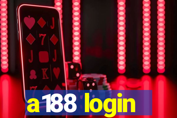 a188 login
