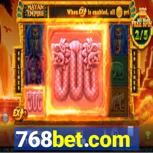 768bet.com
