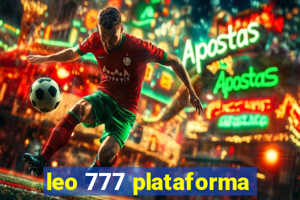 leo 777 plataforma