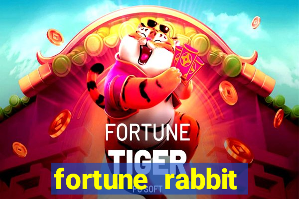 fortune rabbit horario pagante