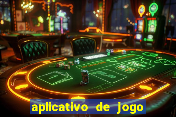 aplicativo de jogo que paga dinheiro de verdade
