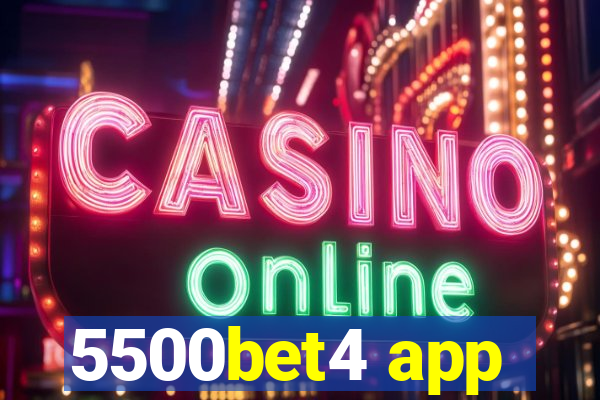 5500bet4 app