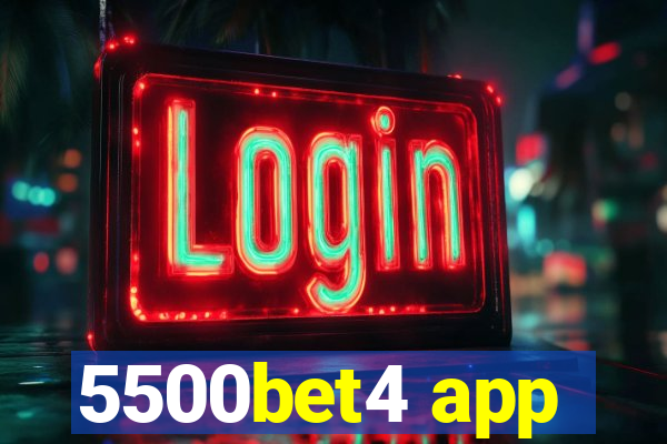 5500bet4 app