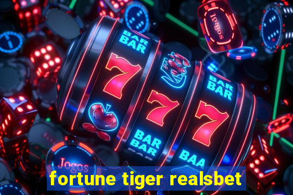 fortune tiger realsbet