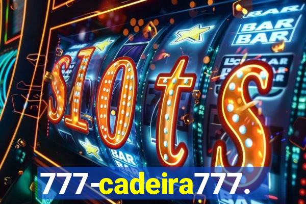 777-cadeira777.cc