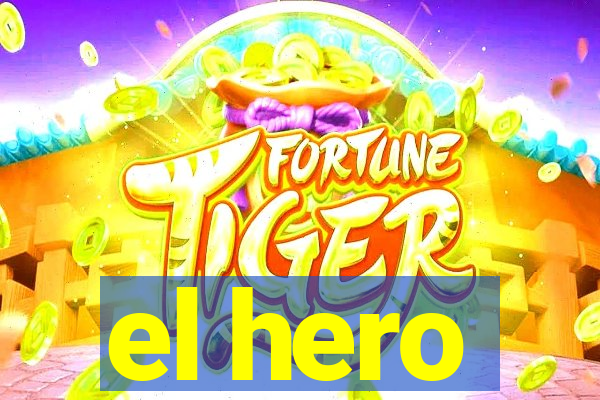 el hero