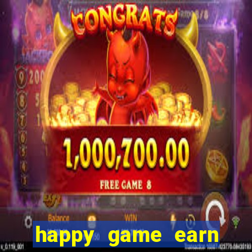 happy game earn money gcash