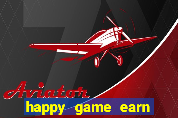 happy game earn money gcash
