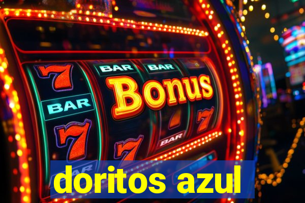 doritos azul
