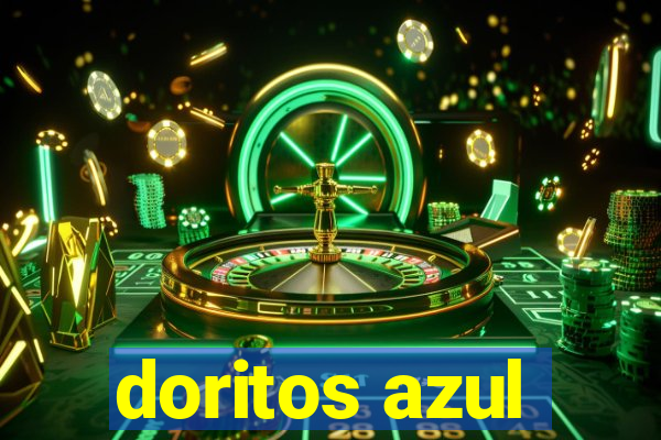 doritos azul