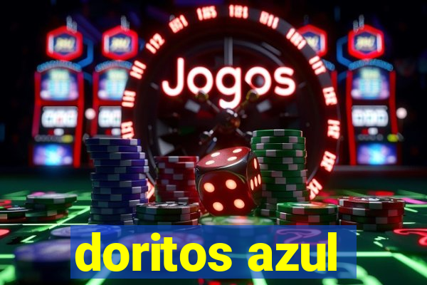 doritos azul