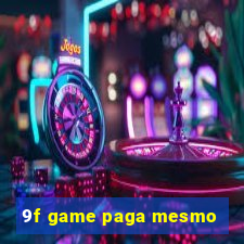 9f game paga mesmo