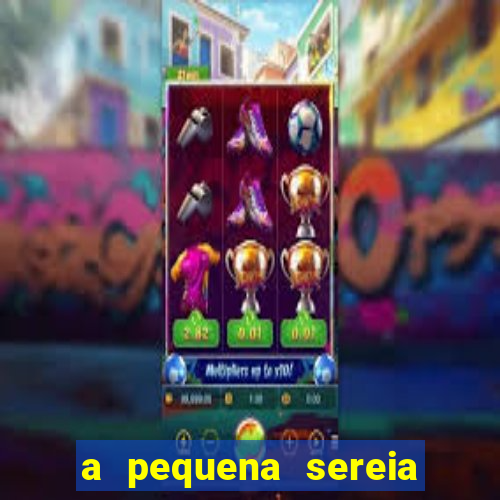 a pequena sereia livro original pdf